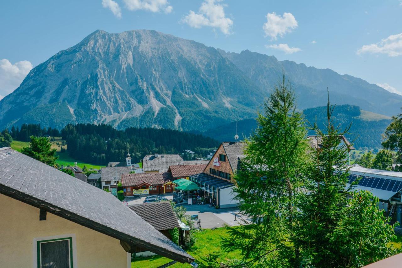 Downhill Lodge Tauplitz Zewnętrze zdjęcie