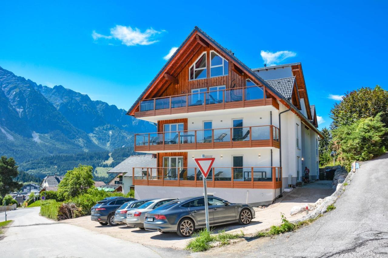 Downhill Lodge Tauplitz Zewnętrze zdjęcie