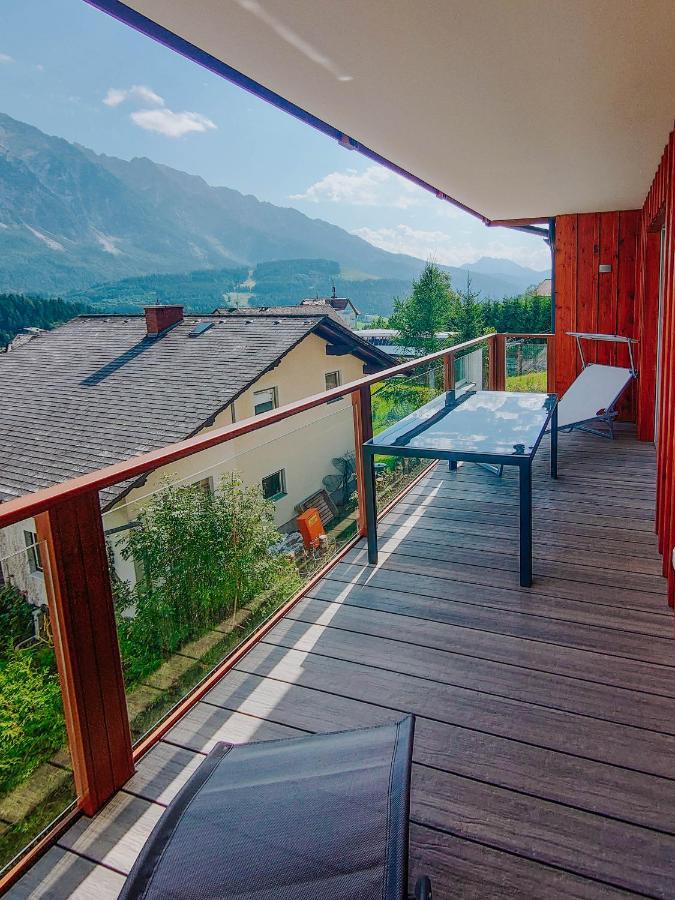 Downhill Lodge Tauplitz Zewnętrze zdjęcie