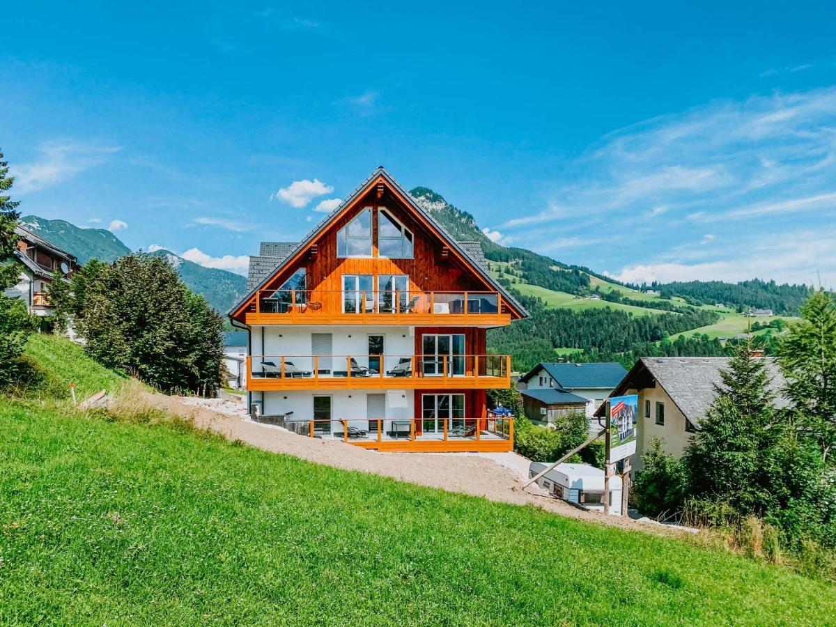 Downhill Lodge Tauplitz Zewnętrze zdjęcie