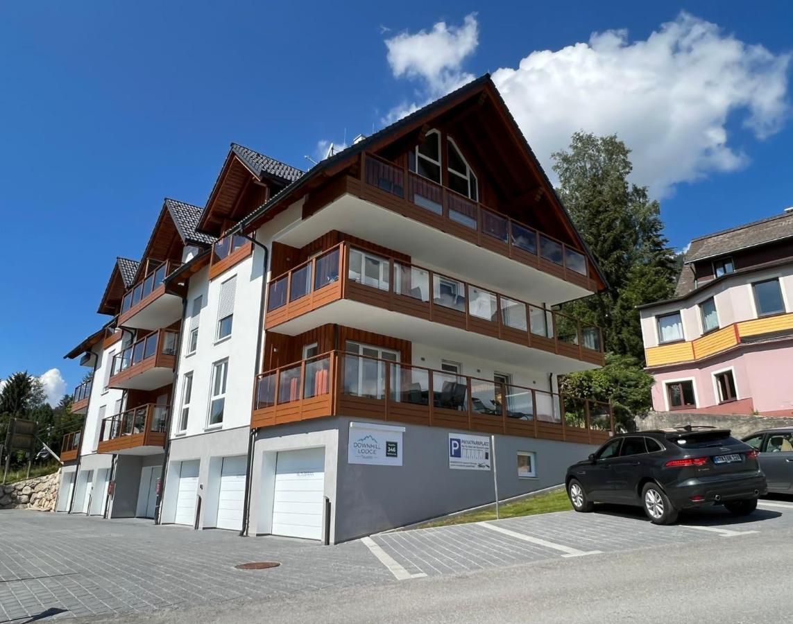 Downhill Lodge Tauplitz Zewnętrze zdjęcie