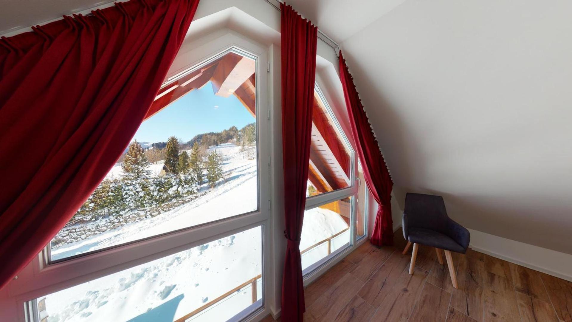 Downhill Lodge Tauplitz Zewnętrze zdjęcie